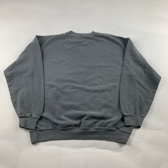 Urban Outfitters Project Social T Live & Love Peacock Pullover Sweatshirt S/M - Picture 4 of 4